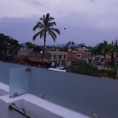 Aparta-Hotel Casa Real Apartamentos Chapala Ngoại thất bức ảnh