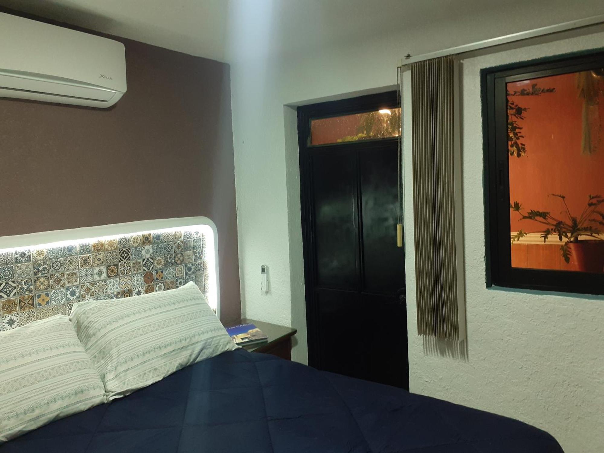 Aparta-Hotel Casa Real Apartamentos Chapala Ngoại thất bức ảnh