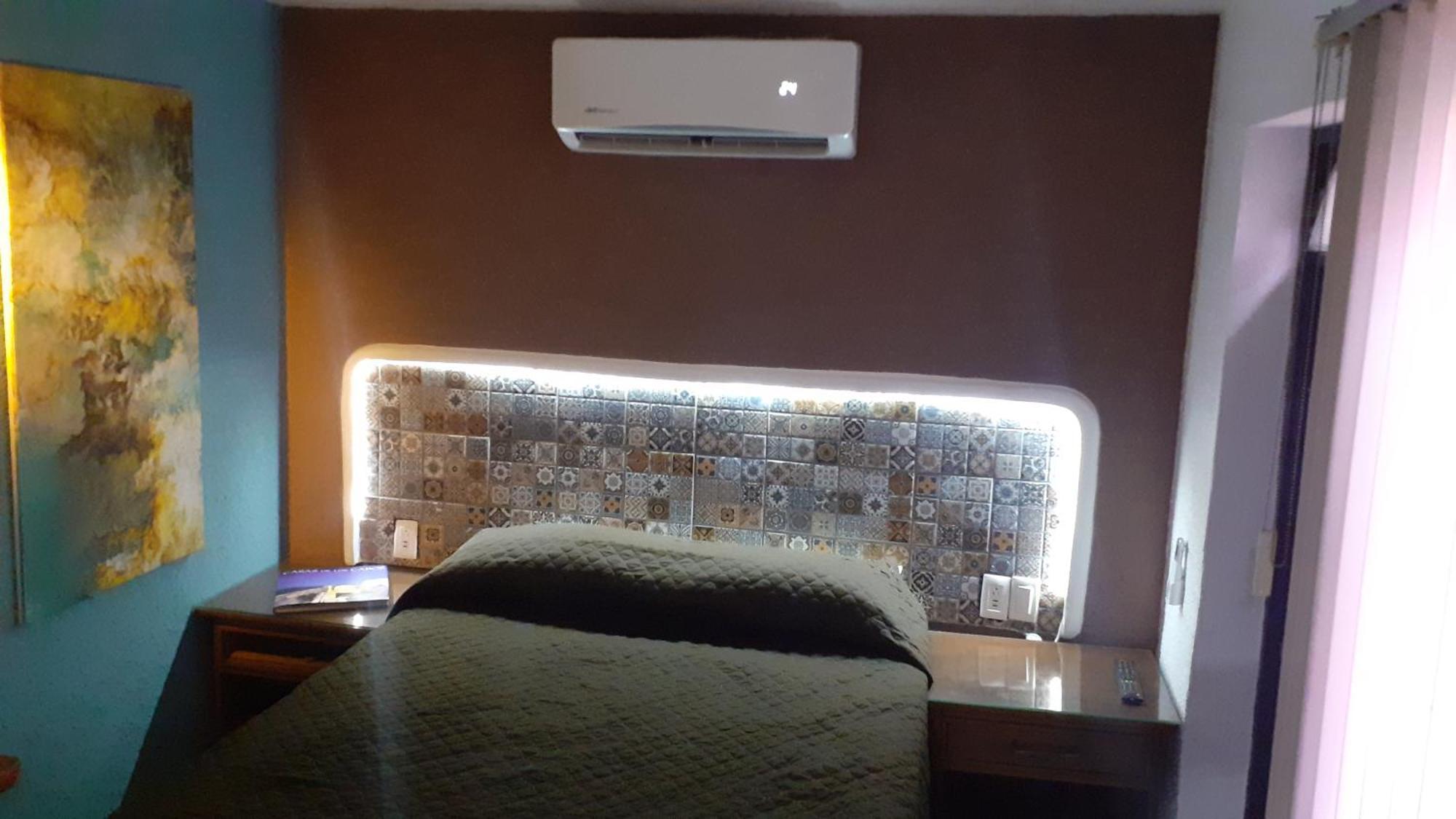 Aparta-Hotel Casa Real Apartamentos Chapala Ngoại thất bức ảnh