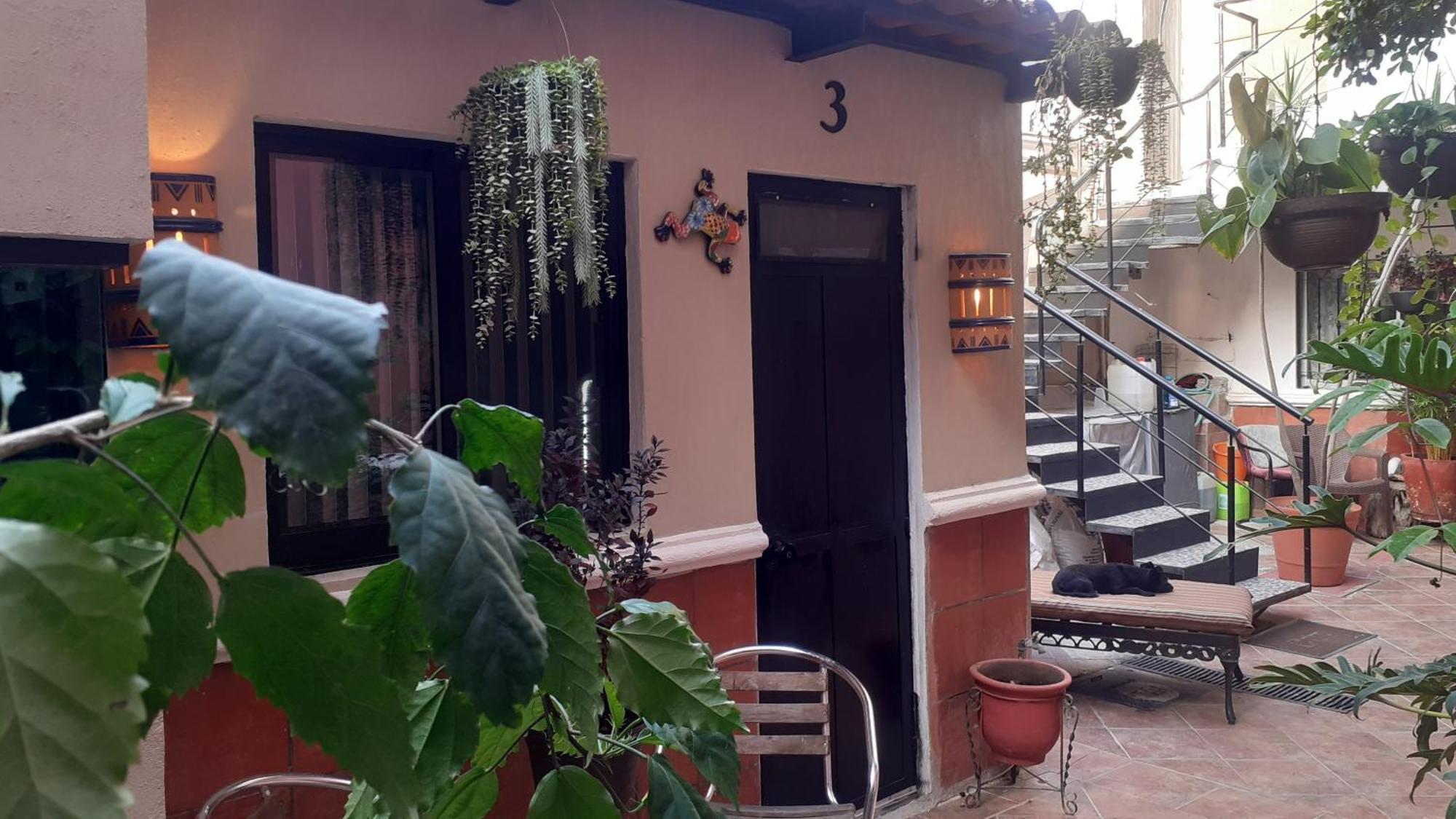 Aparta-Hotel Casa Real Apartamentos Chapala Ngoại thất bức ảnh