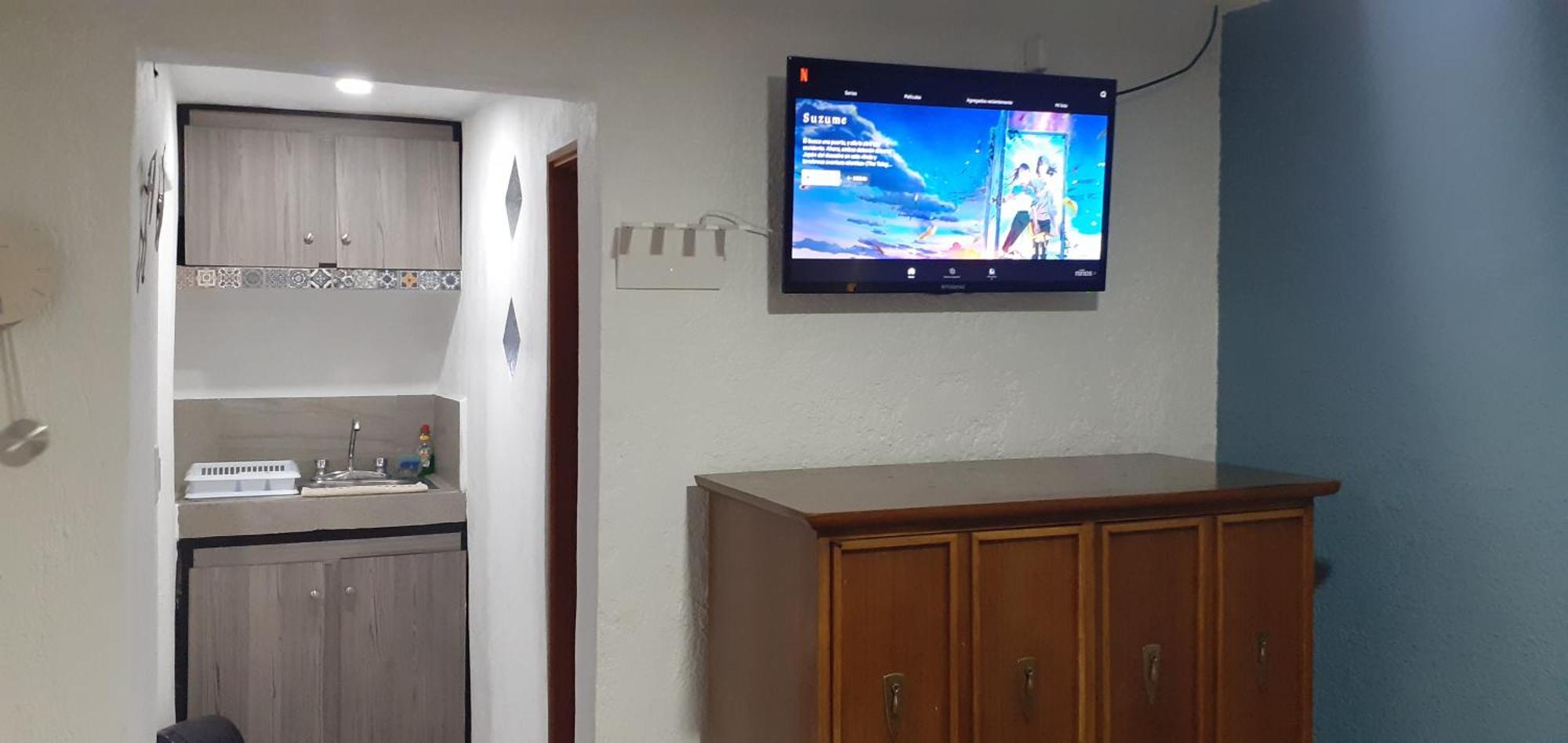 Aparta-Hotel Casa Real Apartamentos Chapala Phòng bức ảnh