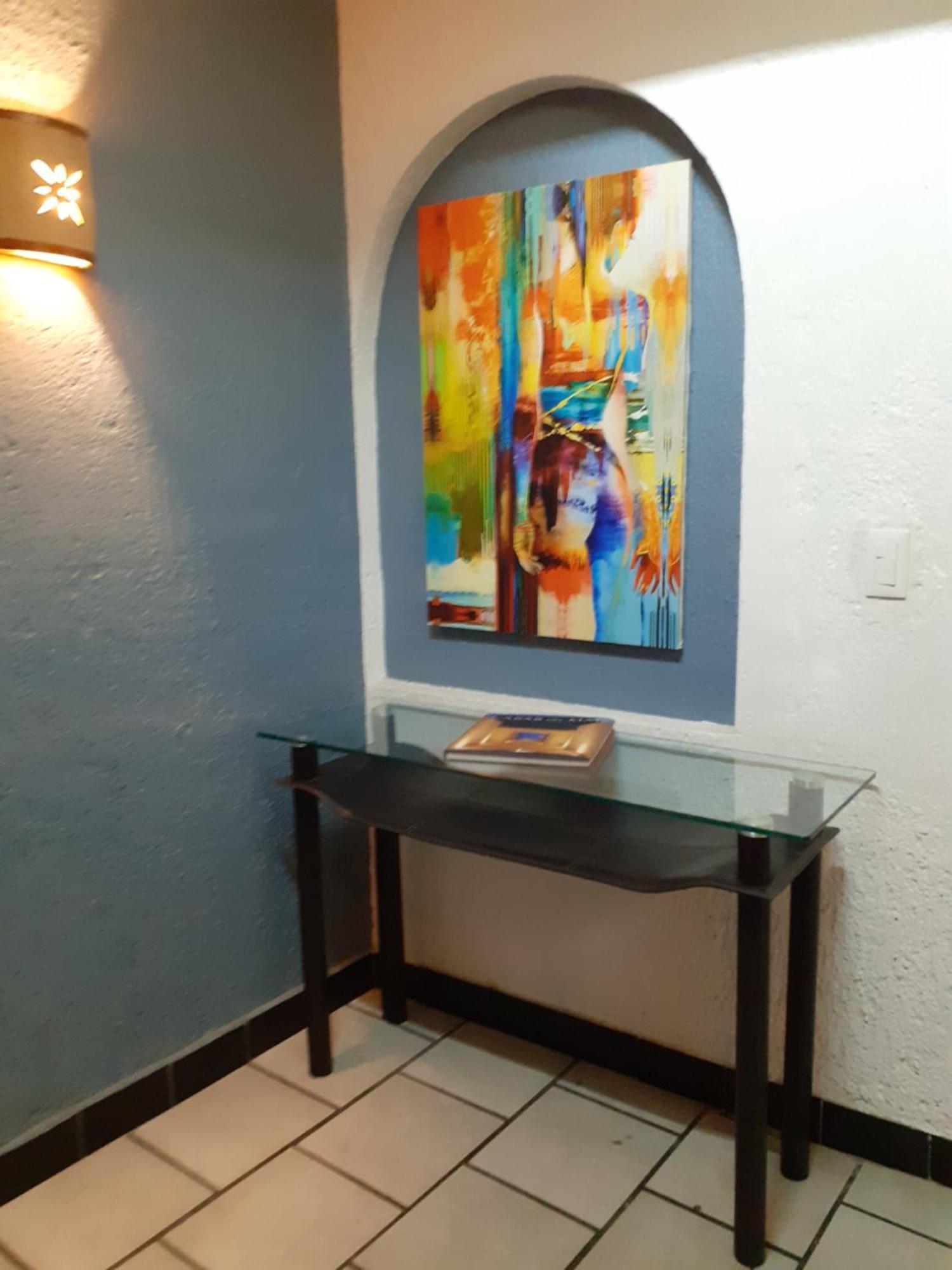 Aparta-Hotel Casa Real Apartamentos Chapala Phòng bức ảnh