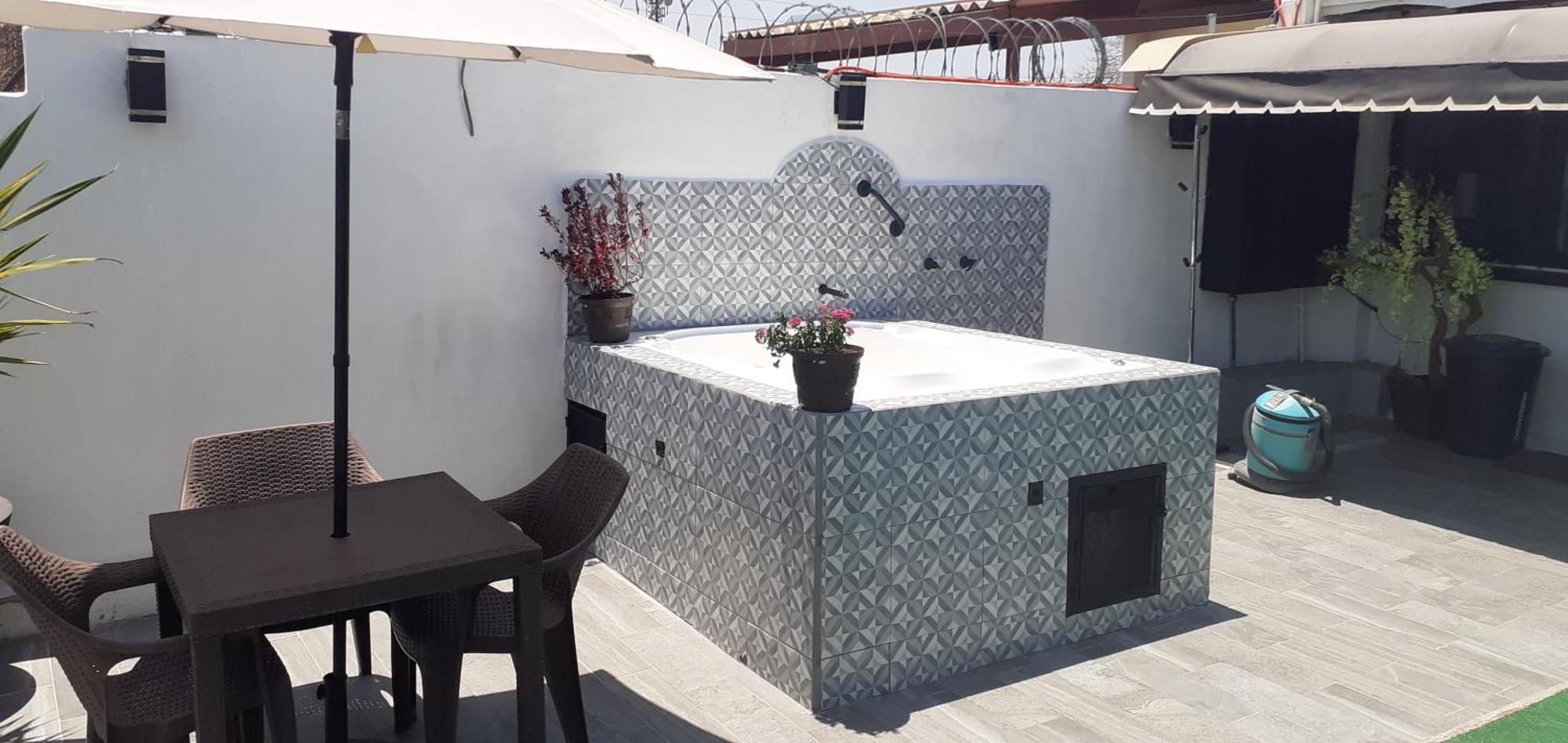Aparta-Hotel Casa Real Apartamentos Chapala Phòng bức ảnh