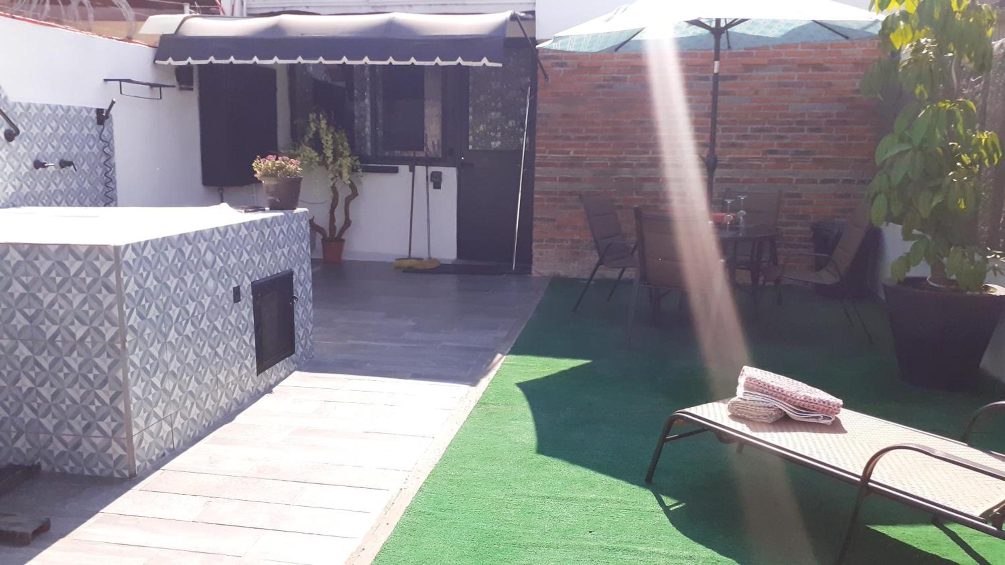 Aparta-Hotel Casa Real Apartamentos Chapala Phòng bức ảnh