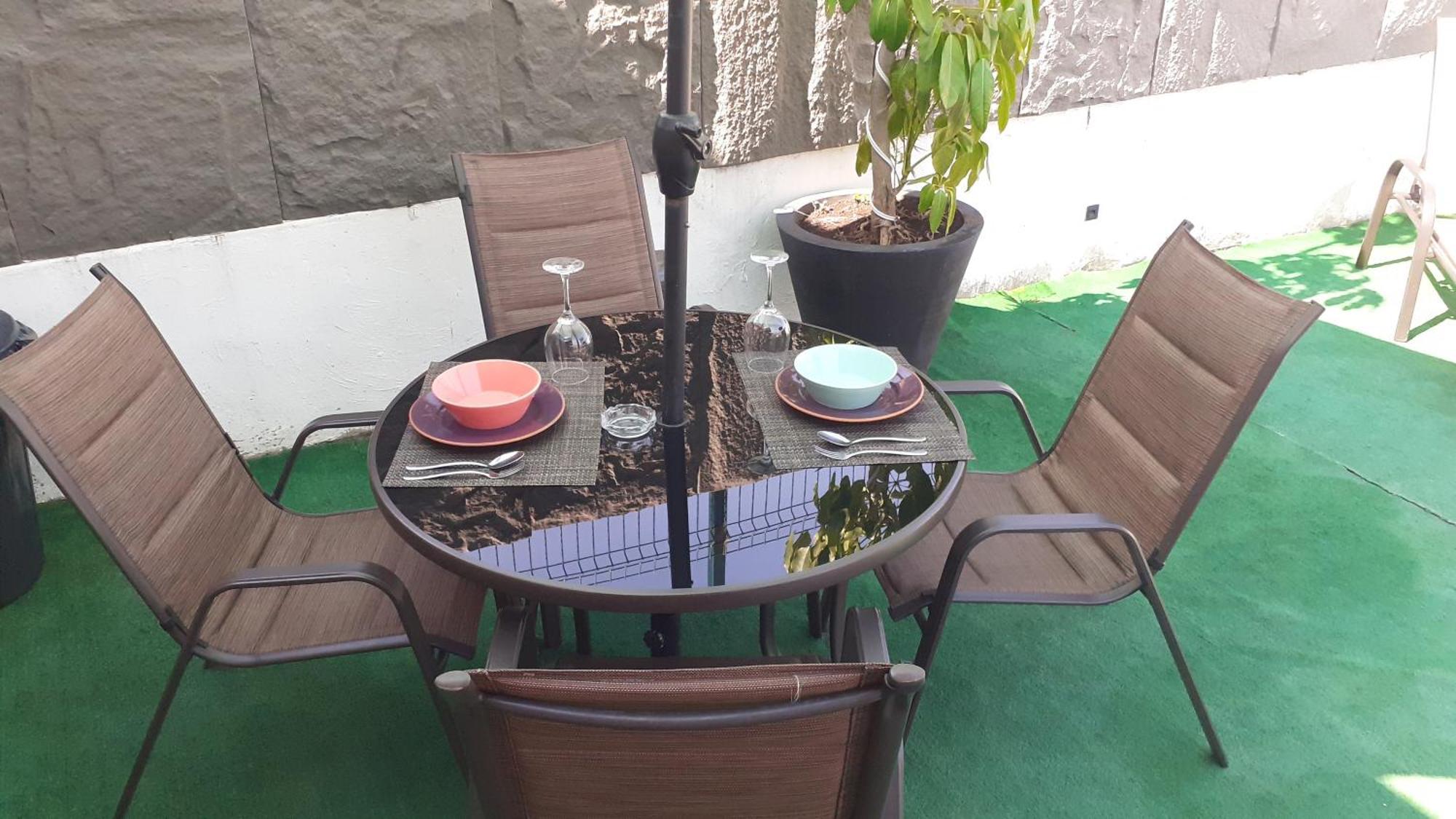 Aparta-Hotel Casa Real Apartamentos Chapala Phòng bức ảnh