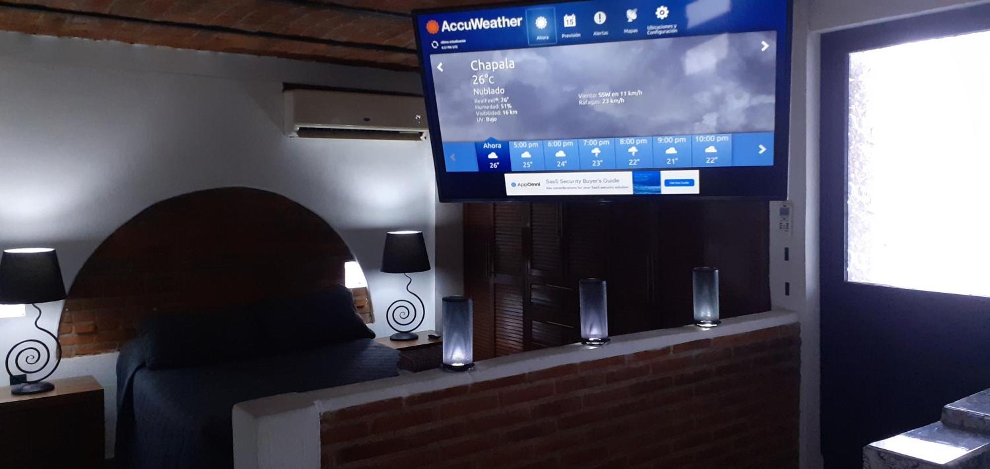 Aparta-Hotel Casa Real Apartamentos Chapala Ngoại thất bức ảnh