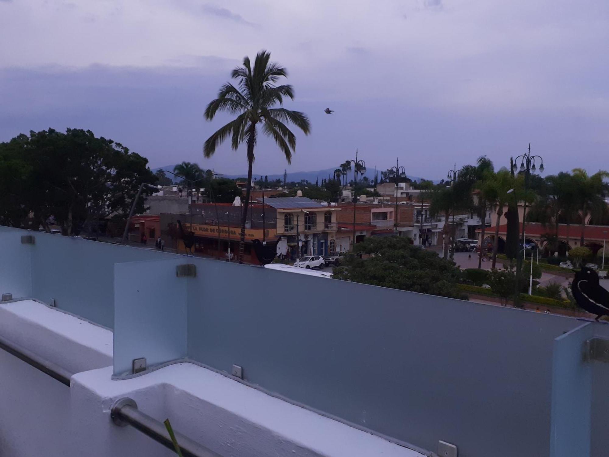 Aparta-Hotel Casa Real Apartamentos Chapala Ngoại thất bức ảnh