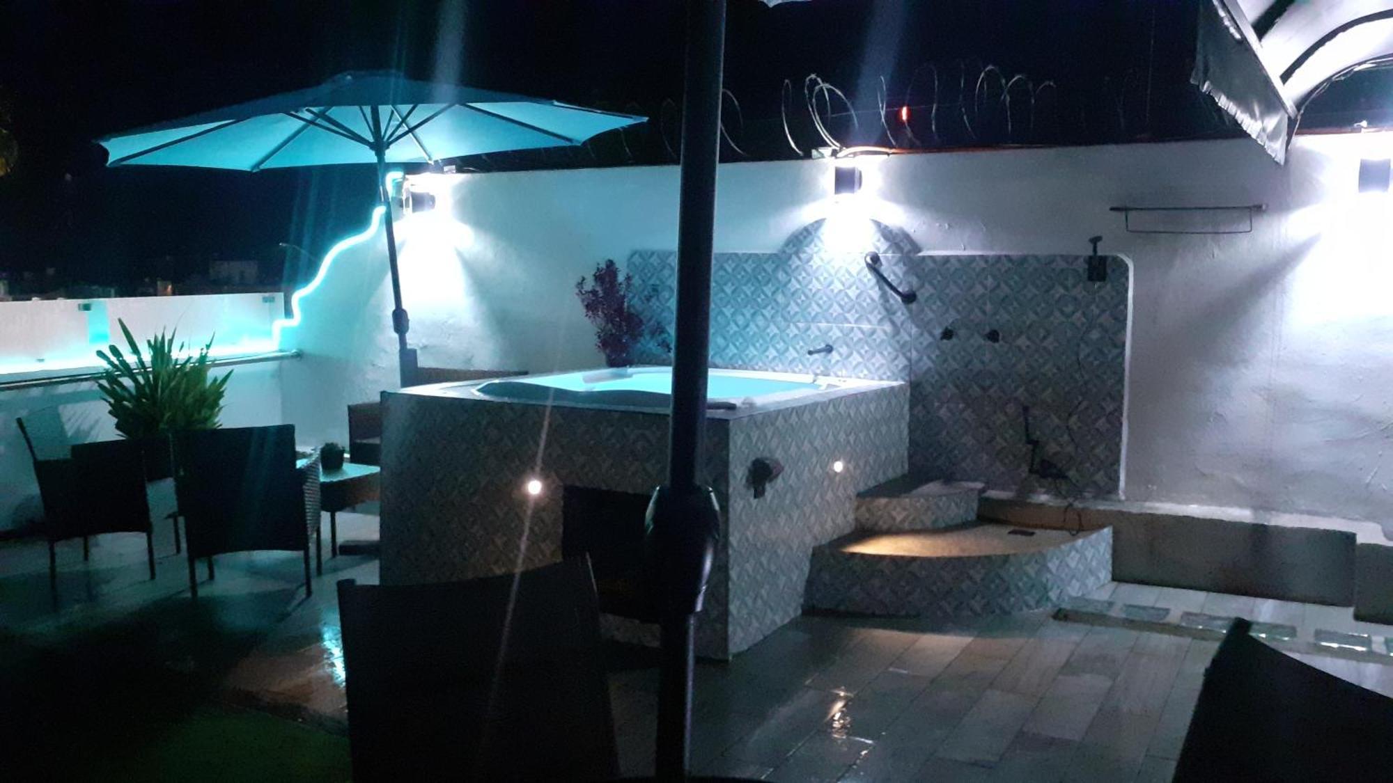 Aparta-Hotel Casa Real Apartamentos Chapala Phòng bức ảnh