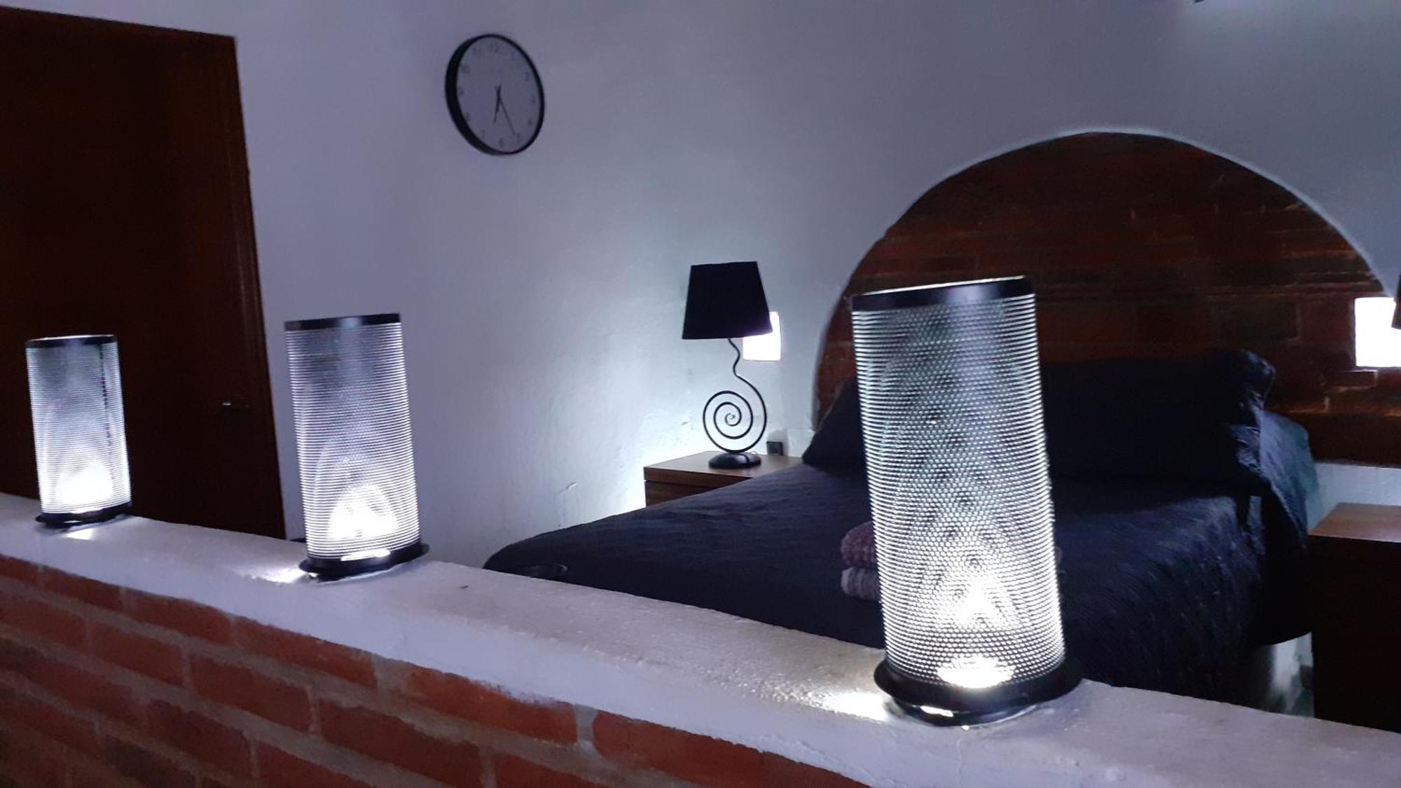 Aparta-Hotel Casa Real Apartamentos Chapala Ngoại thất bức ảnh