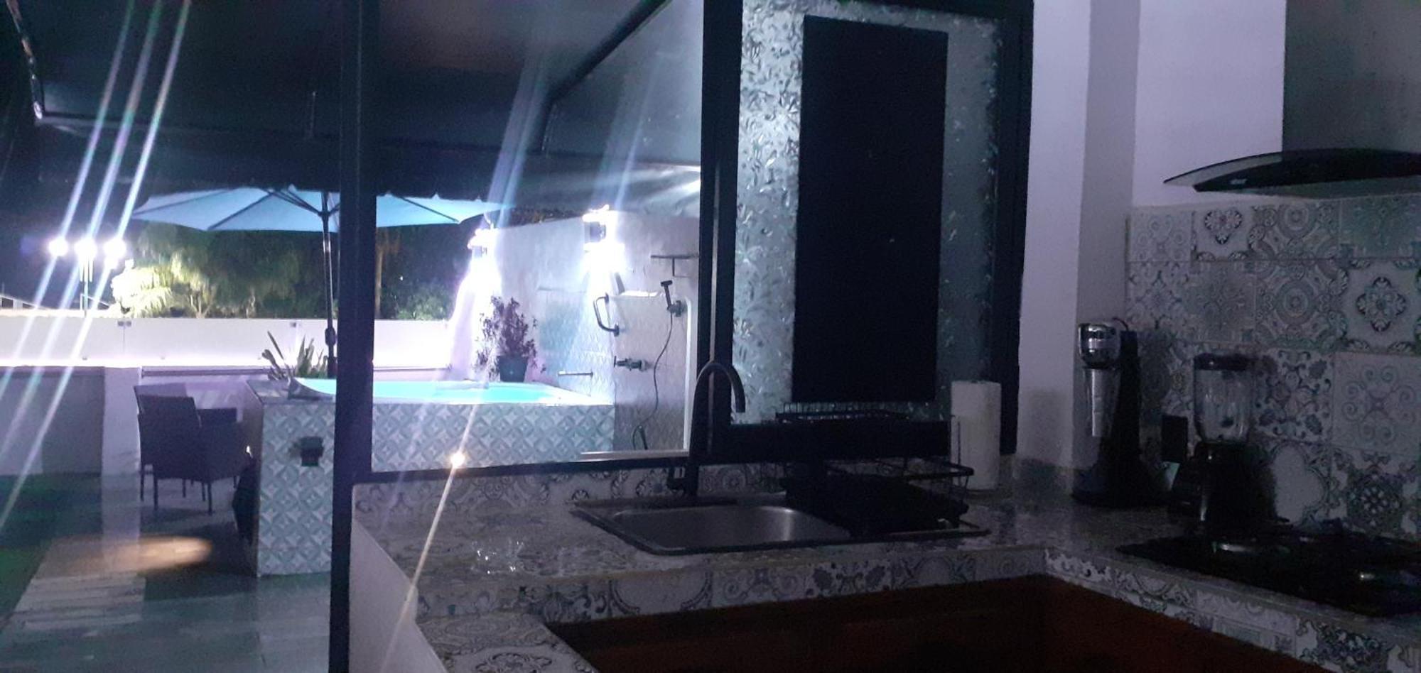 Aparta-Hotel Casa Real Apartamentos Chapala Ngoại thất bức ảnh