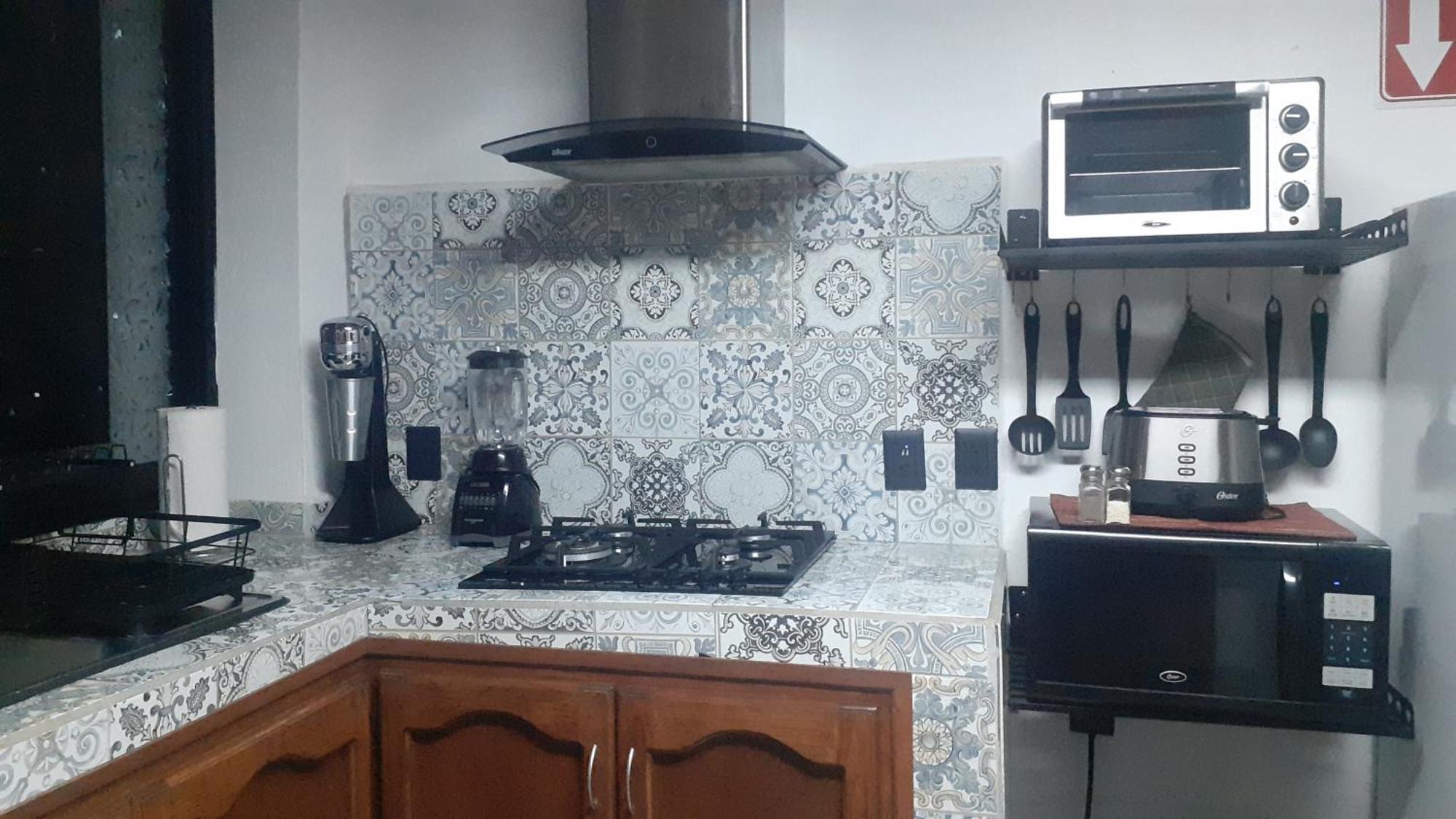 Aparta-Hotel Casa Real Apartamentos Chapala Phòng bức ảnh