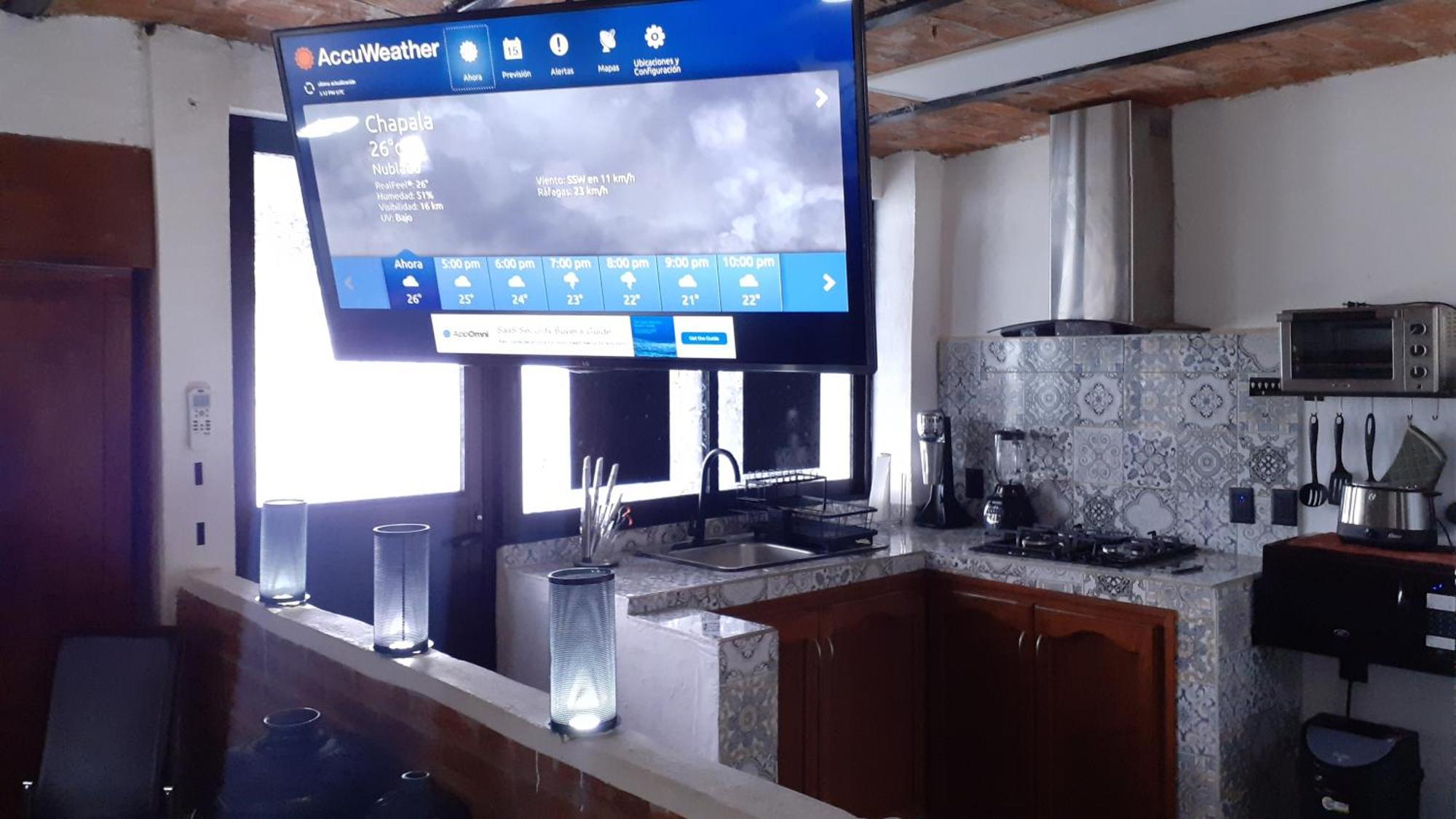 Aparta-Hotel Casa Real Apartamentos Chapala Phòng bức ảnh