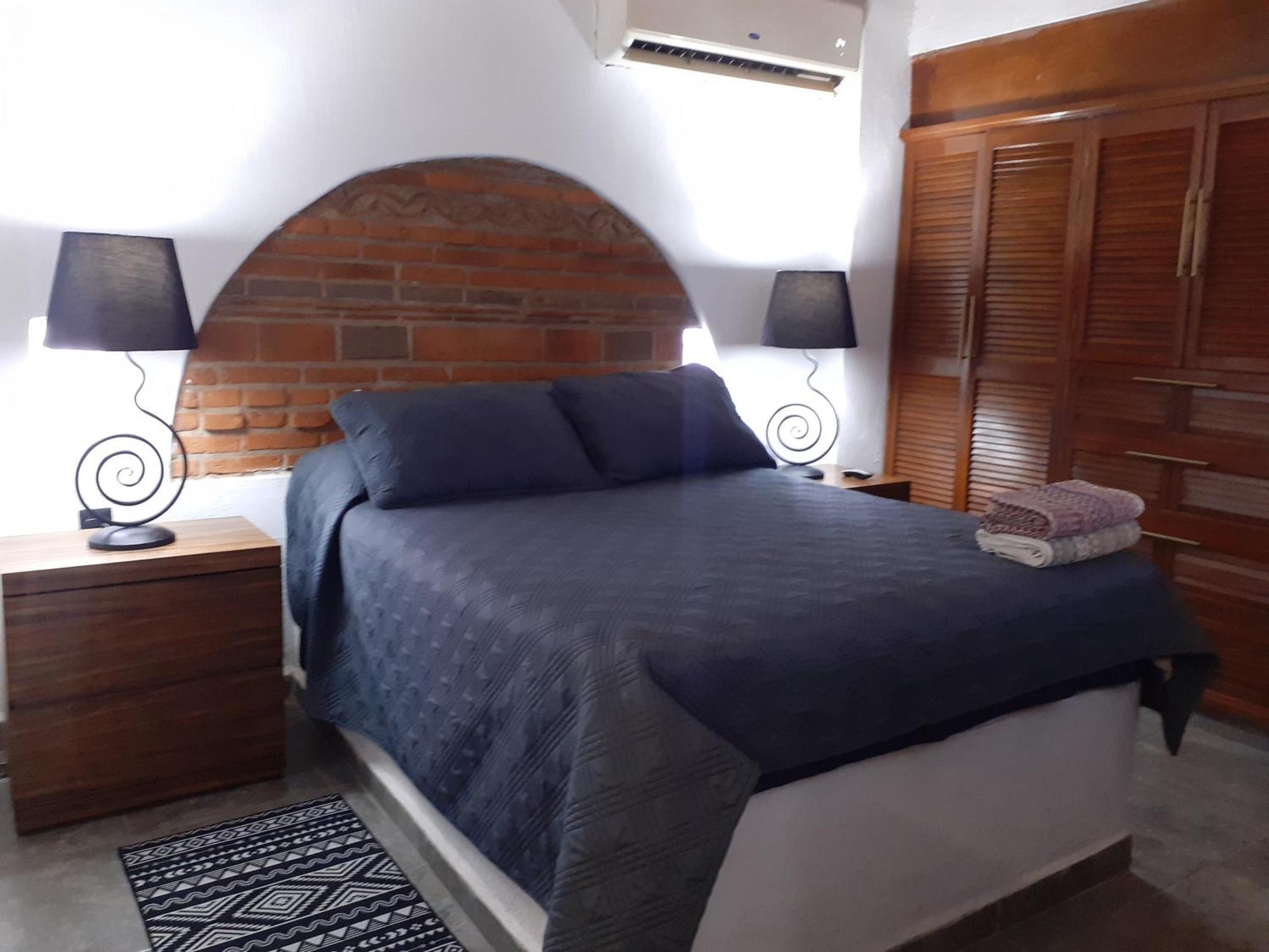 Aparta-Hotel Casa Real Apartamentos Chapala Ngoại thất bức ảnh