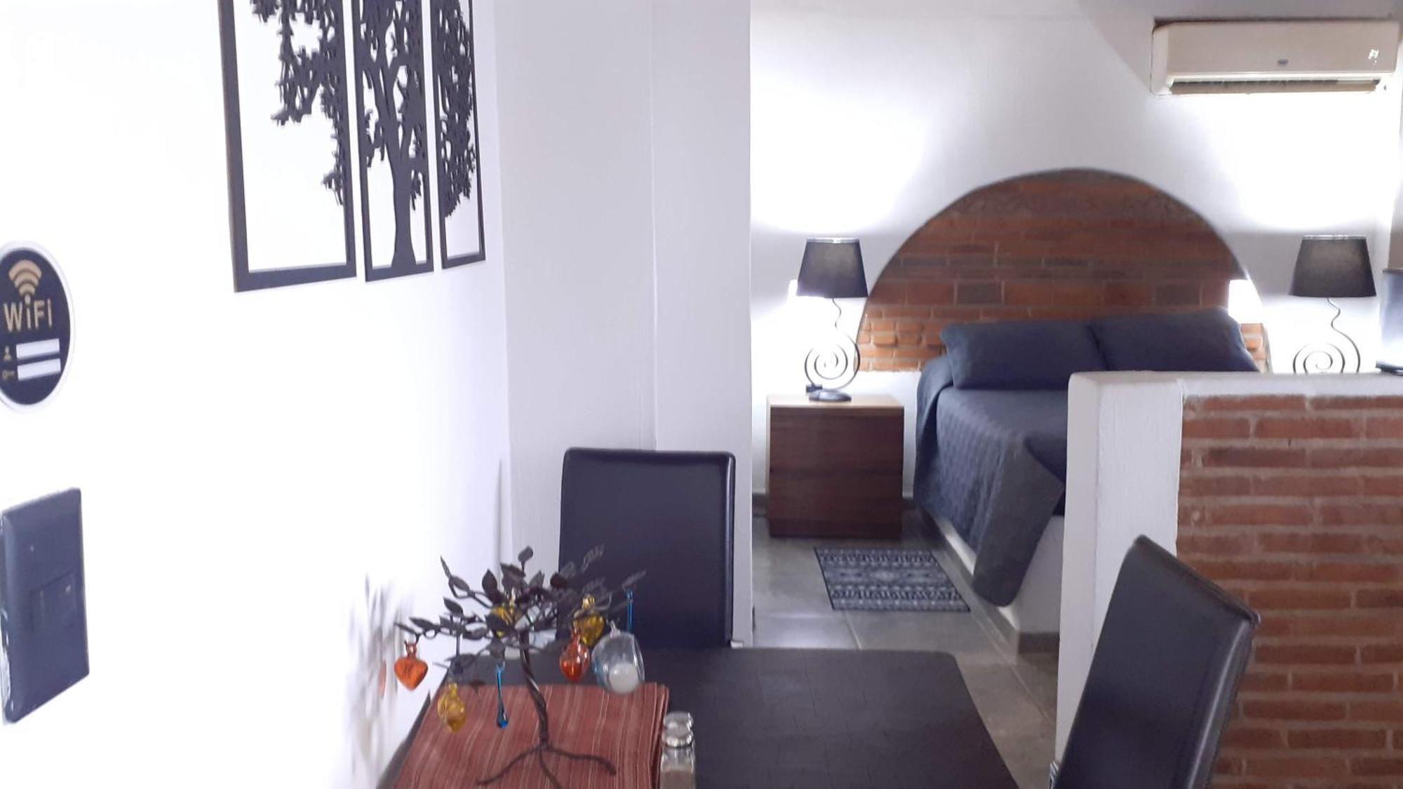 Aparta-Hotel Casa Real Apartamentos Chapala Ngoại thất bức ảnh