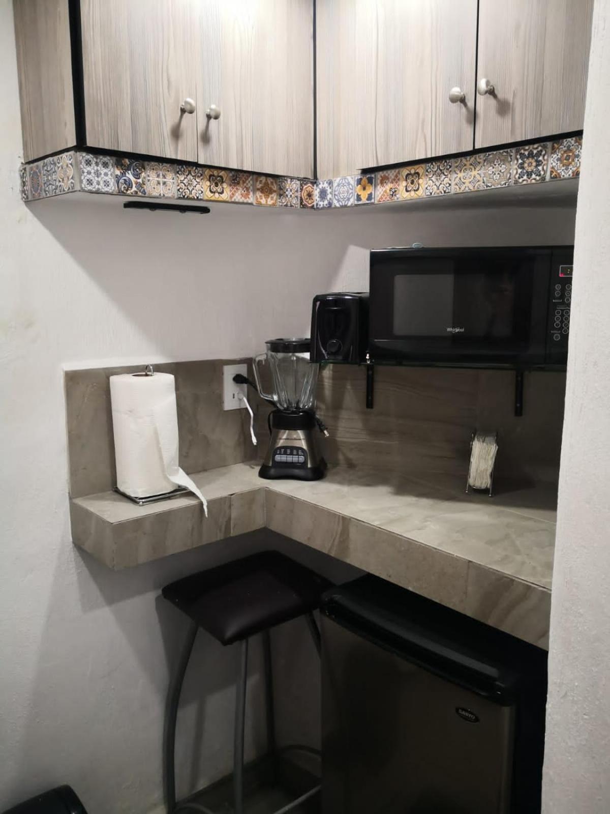 Aparta-Hotel Casa Real Apartamentos Chapala Ngoại thất bức ảnh