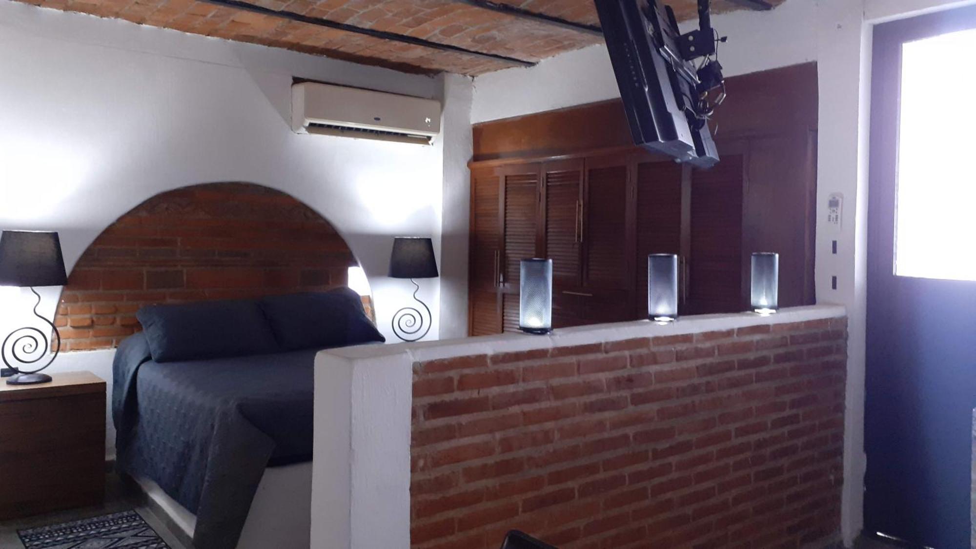 Aparta-Hotel Casa Real Apartamentos Chapala Phòng bức ảnh