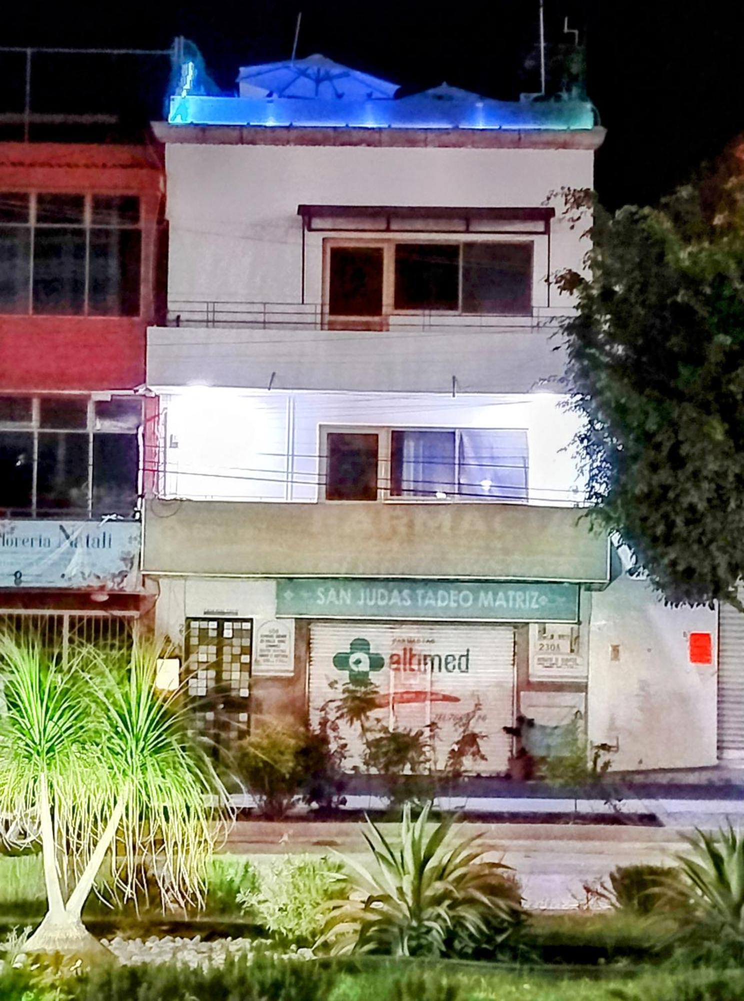 Aparta-Hotel Casa Real Apartamentos Chapala Ngoại thất bức ảnh